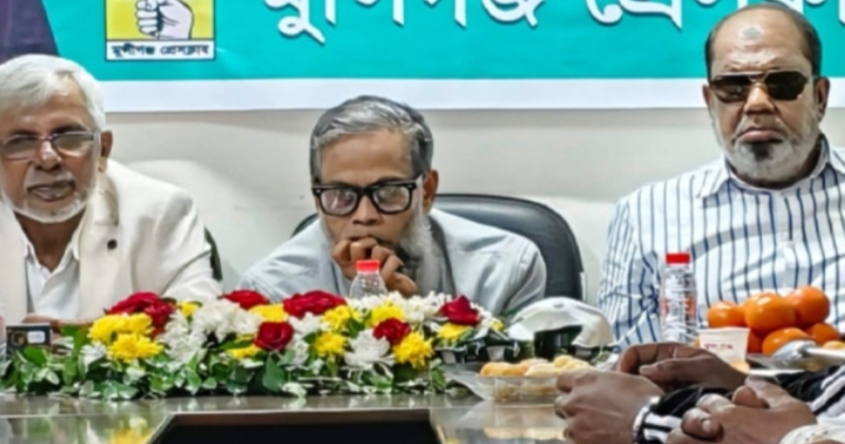 উন্নয়ন ও গণমাধ্যমের ভূমিকা নিয়ে সাংবাদিকদের সঙ্গে এমপি রতনের আলোচনা