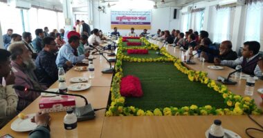 তালায় ২১ফেব্রুয়ারি আন্তর্জাতিক মাতৃভাষা দিবস ও মাহে রমজানের পবিত্রতা রক্ষায় প্রস্তুতিমূলক সভা