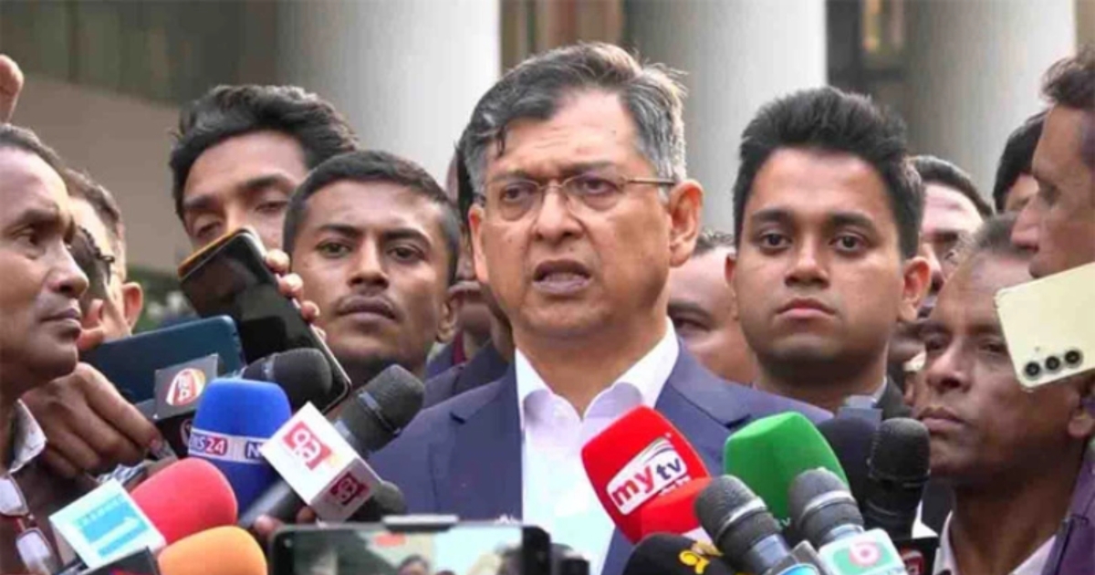 বাংলাদেশে মব কালচারের দিন শেষ : স্বরাষ্ট্রমন্ত্রী