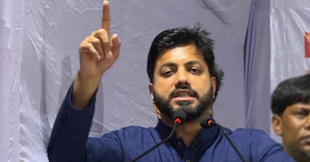 সকল মাফিয়াদের বিরুদ্ধে যুদ্ধ ঘোষণা করলাম : ইশরাক হোসেন