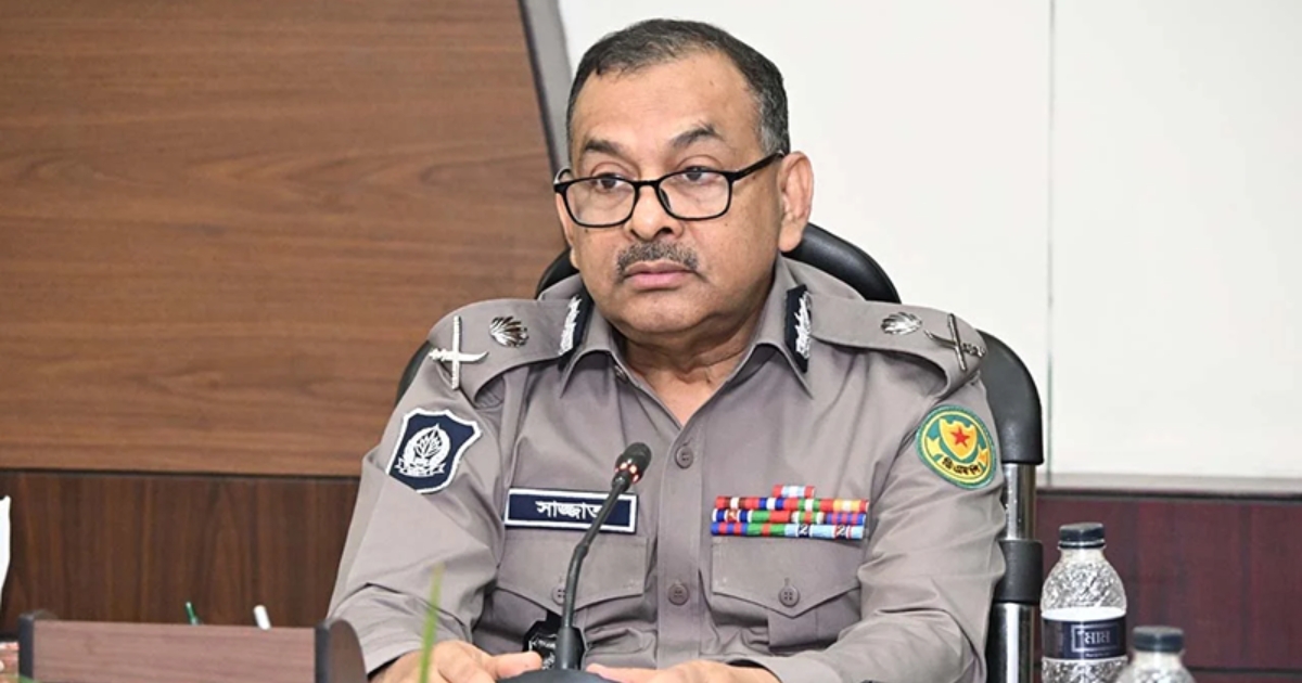 একটি সুষ্ঠু ও গ্রহণযোগ্য নির্বাচন উপহার দিয়েছে পুলিশ : ডিএমপি কমিশনার