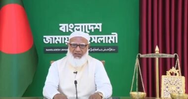 পবিত্র রমজান উপলক্ষে দেশবাসীকে জামায়াত আমিরের শুভেচ্ছা