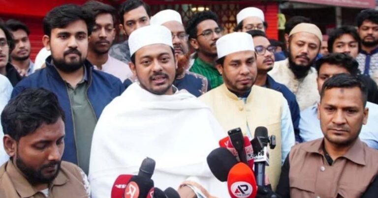 রমজানে চাঁদাবাজদের কাছে হেদায়েতের দাওয়াত দিয়ে যাবো : নাসীরুদ্দীন পাটওয়ারী