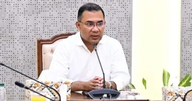 এখন থেকে শনিবারও অফিস করবেন প্রধানমন্ত্রী তারেক রহমান