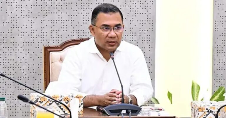 এখন থেকে শনিবারও অফিস করবেন প্রধানমন্ত্রী তারেক রহমান