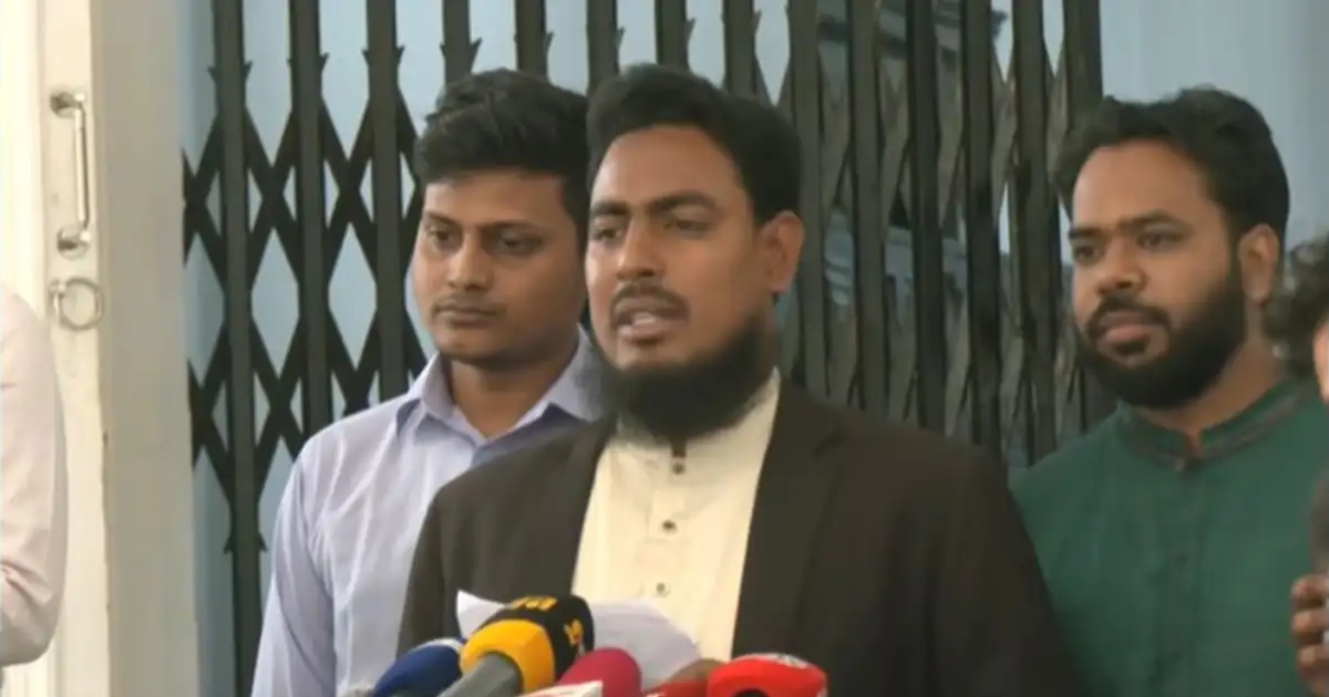 সরকারের কাছে ট্রাইব্যুনালের বিচার বাধাগ্রস্ত না করার আহ্বান আখতার হোসেনের