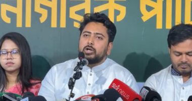 নির্বাচনের ভোটগ্রহণ সুষ্ঠু হলেও ফলাফলে কারচুপি হয়েছে : নাহিদ ইসলাম