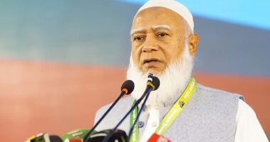 ভবিষ্যতে এতিমদের মধ্যে কেউ প্রধানমন্ত্রী হবে : জামায়াতে আমির