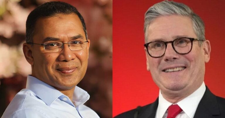 তারেক রহমানকে ব্রিটিশ প্রধানমন্ত্রীর চিঠি, অংশীদারিত্ব জোরদারে প্রতিশ্রুতি