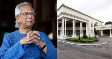 এই সপ্তাহের পরে সরকারি বাসভবন যমুনা ছেড়ে গুলশানে নিজের বাসায় উঠবেন ড. মুহাম্মদ ইউনূস