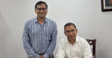 প্রধানমন্ত্রীর ব্যক্তিগত সহকারী চিকিৎসক হলেন ডা. মনোয়ারুল কাদির বিটু