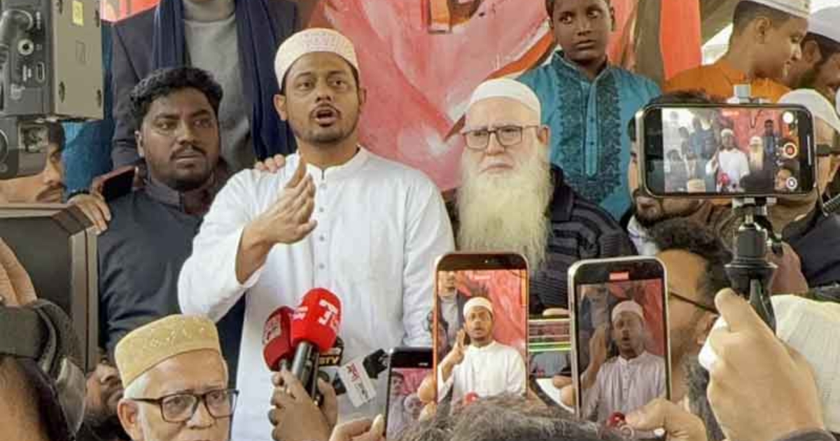 প্রশাসনের লোকেরা বলেছিল ‘মুখ বন্ধ করো, জিতিয়ে দেবো’, কিন্তু আপস করিনি : নাসীরুদ্দীন পাটওয়ারী