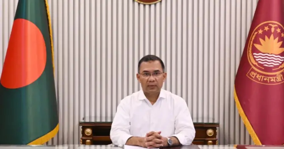 ভাষা শহীদদের ফুলেল শ্রদ্ধা জ্ঞাপন করবেন প্রধানমন্ত্রী তারেক রহমান