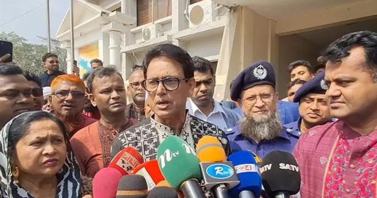 নকলের মতোই শিক্ষাঙ্গন হবে মাদক-সন্ত্রাস ও ইভটিজিং মুক্ত : শিক্ষামন্ত্রী