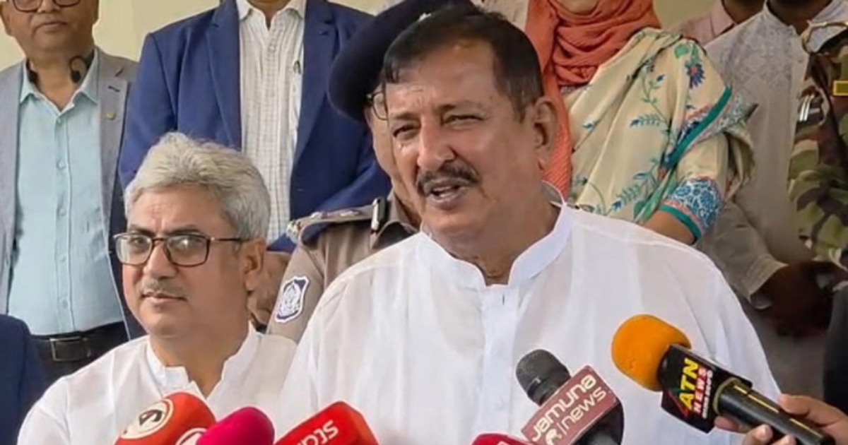 সততা ও নীতির প্রশ্নে কোনো আপস করা হবে না : ভূমিমন্ত্রী