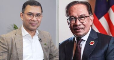 তারেক রহমানকে মালয়েশিয়ান প্রধানমন্ত্রীর শুভেচ্ছা, দ্বিপাক্ষিক সম্পর্ক জোরদারের প্রত্যাশা