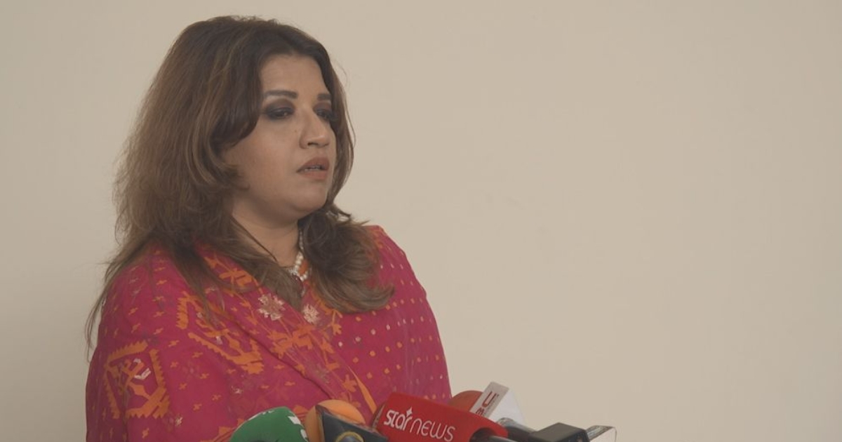 দ্রব্যমূল্য যাতে আর না বাড়ে, সে বিষয়ে সরকার সচেষ্ট আছে : পররাষ্ট্র প্রতিমন্ত্রী শামা ওবায়েদ