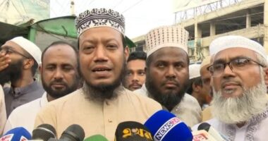 ৭৯ জন মিলে ২১১ জনকে তীরের মতো সোজা করে রাখব : আমির হামজা