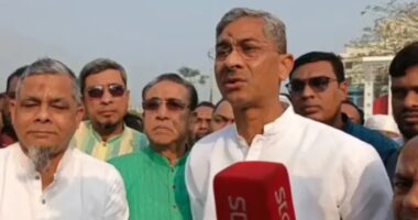 ‎‎শপথের প্রয়োজন নেই, সংসদে বসা মাত্রই হ্যাঁ কার্যকর হবে : পানিসম্পদ মন্ত্রী