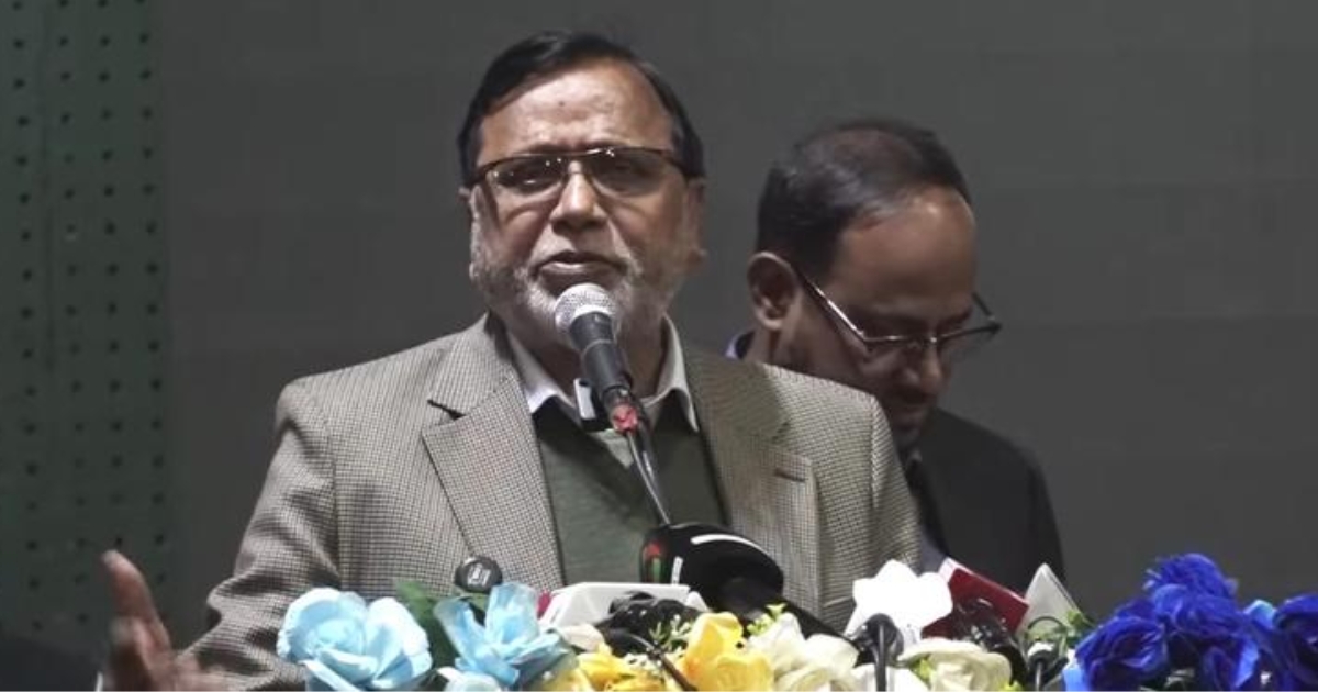 ৫২, ৭১, ৯০ ও ২৪-এর চেতনাই আমাদের পথ দেখাবে : আবদুস সালাম