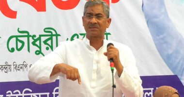 তারেক রহমান দেশের বড় পাহারাদারের কাজ করবেন : পানিসম্পদ মন্ত্রী