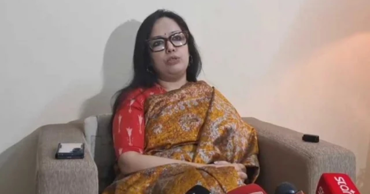 উসকানিমূলক ঘটনা পাশ কাটিয়ে চললে বিএনপির ভালো হবে না : রুমিন ফারহানা