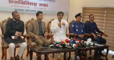 কুমিল্লার ঐতিহ্য ফিরিয়ে আনতে সবাইকে নিয়ে কাজ করতে চাই : আমিন উর রশিদ