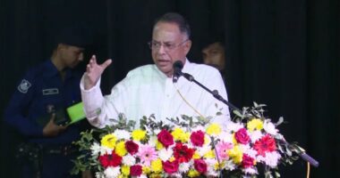 ইয়ং জেনারেশন ‘ইনকিলাব’ নিয়ে গর্ব করে, আমার রক্তক্ষরণ হয় : বিদ্যুৎমন্ত্রী