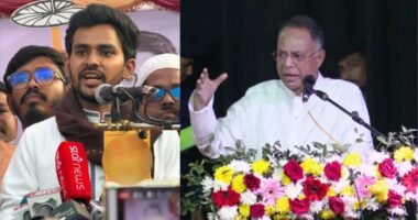 ইনকিলাব জিন্দাবাদ শুনলে ব্লিডিং হয়, বাংলাদেশ জিন্দাবাদ শুনলে ব্লিডিং হয় না মাননীয় মন্ত্রী : আসিফ মাহমুদ