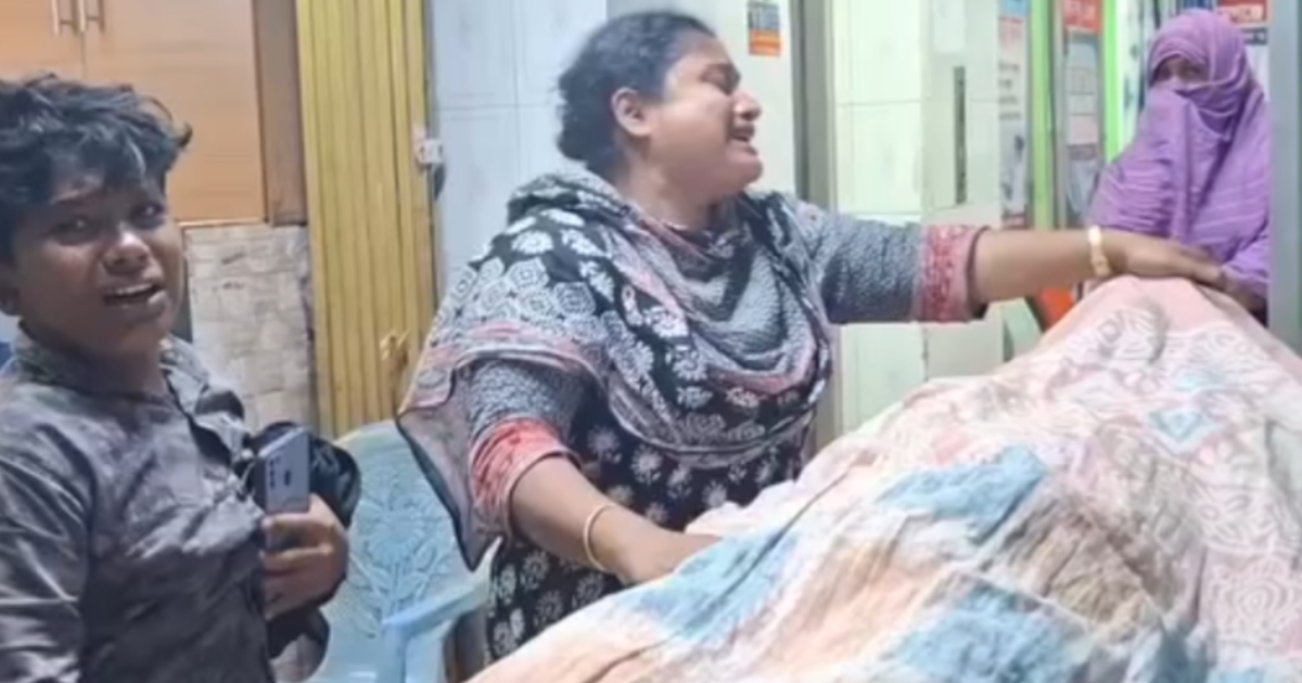 রামগঞ্জে ৫ টাকার জন্য প্রবাসীকে মারধর, হাসপাতালে নেওয়ার আগেই মৃত্যু