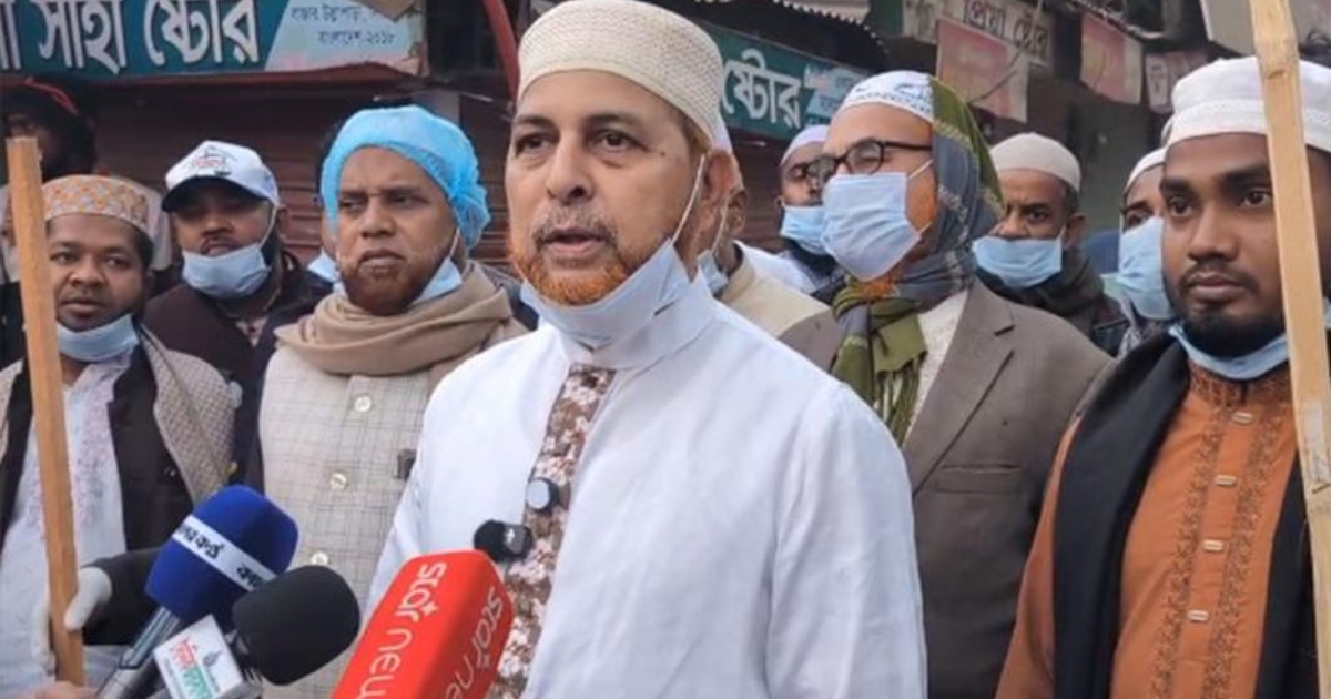 গণভোটকে অস্বীকার করা মানে জুলাই আন্দোলনকে অস্বীকার : রফিকুল ইসলাম খান