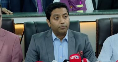 দলীয় পরিচয়ে চাঁদাবাজির সুযোগ দেবে না সরকার : শিক্ষা প্রতিমন্ত্রী ববি হাজ্জাজ