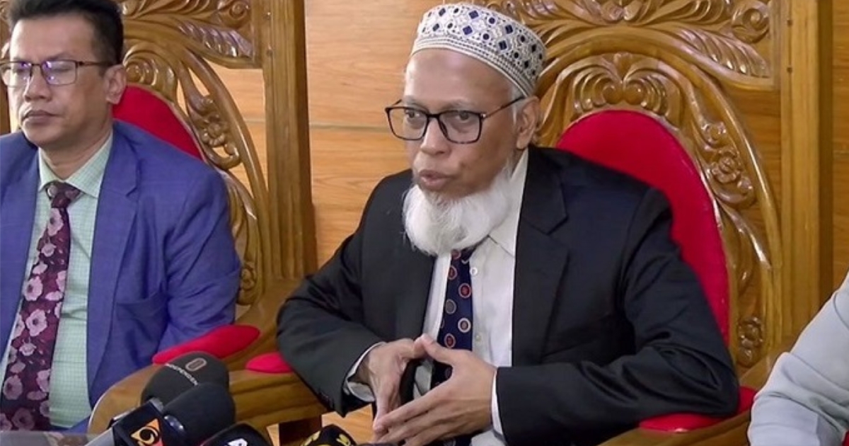 স্থানীয় সরকার নির্বাচনে দলীয় প্রতীক থাকছে কি না, সিদ্ধান্ত বিএনপির কাছে : ইসি