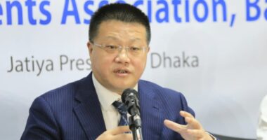 তিস্তা প্রকল্পে কাজ করতে চীন প্রস্তুত, সরকার চাইলেই কাজ শুরু : চীনা রাষ্ট্রদূত