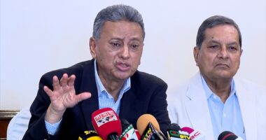 আমরা কথা কম বলতে চাই, কাজ বেশি করতে চাই : আমীর খসরু