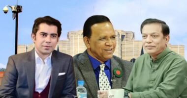 ত্রয়োদশ সংসদে ডেপুটি স্পিকার হওয়ার দৌড়ে পার্থ, নিজান ও খোকন