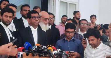 আমাদের রেখে যাওয়া অসমাপ্ত কাজ সম্পন্ন করবেন নতুন চিফ প্রসিকিউটর : আশা তাজুল ইসলামের