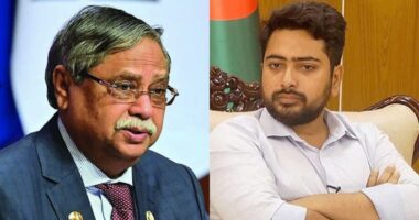 বঙ্গভবনে বিক্ষোভ চলাকালে রাষ্ট্রপতিকে ফোনে নাহিদ ইসলাম বলেছিলেন- ওরা আমাদের লোক নয়