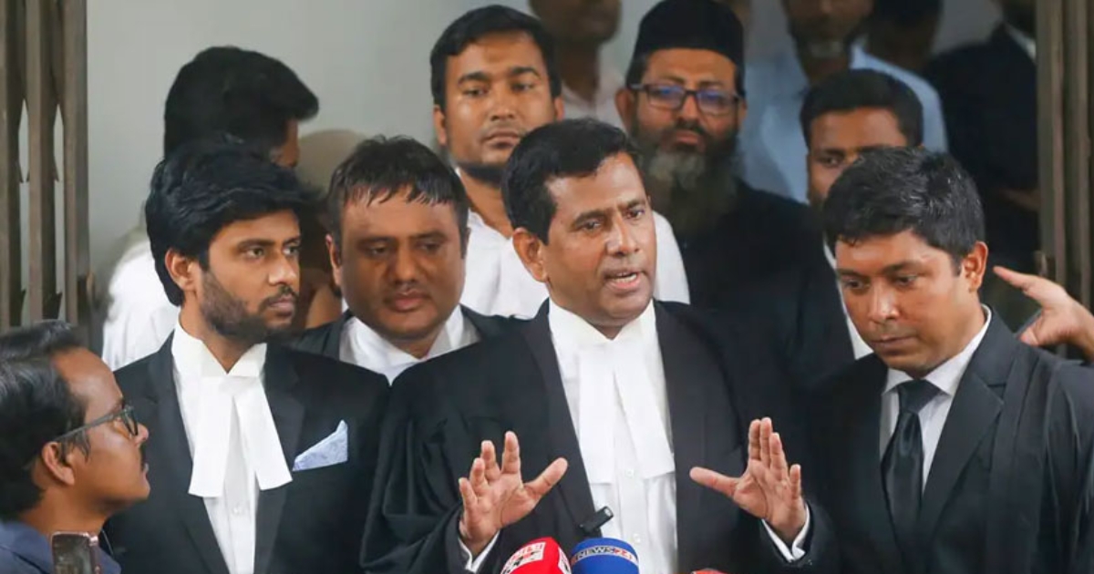 নির্বাচিত সরকার ক্ষমতায় এলে পছন্দের লোককে বসাবে, এটাই স্বাভাবিক : তাজুল ইসলাম