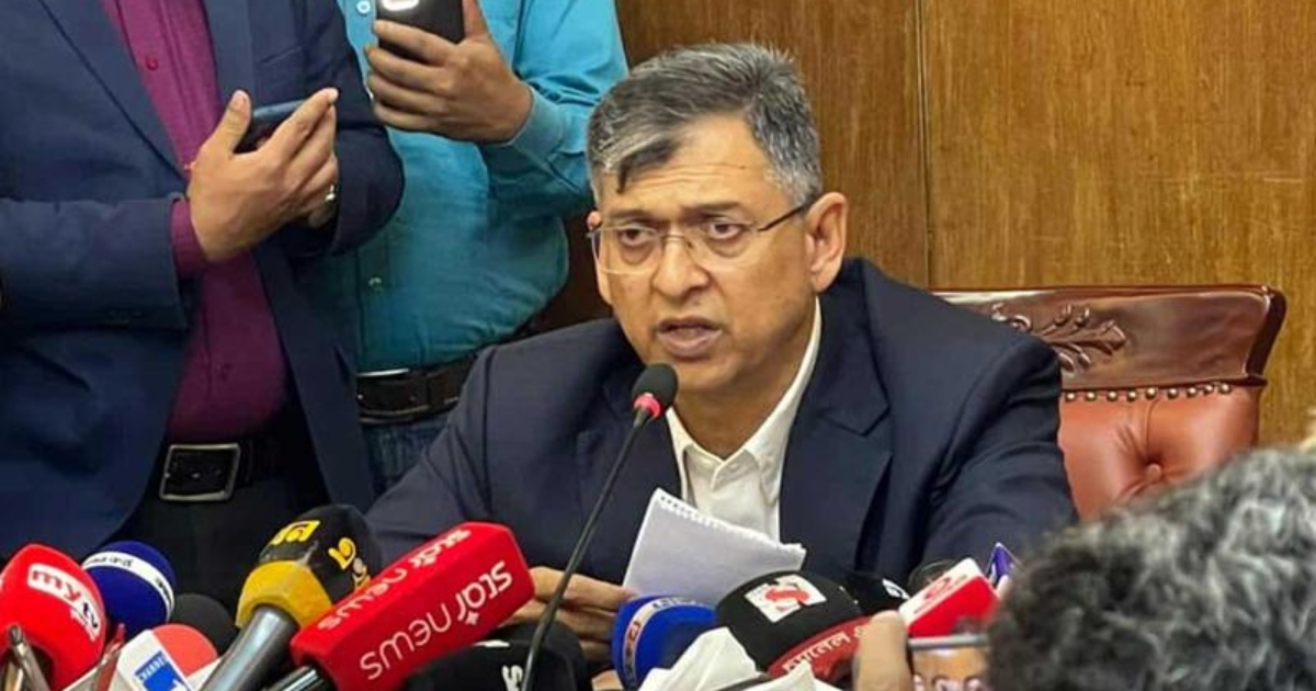 খুব দ্রুত পুলিশে ২ হাজার ৭শ কনস্টেবল নিয়োগ দেওয়া হবে : স্বরাষ্ট্রমন্ত্রী