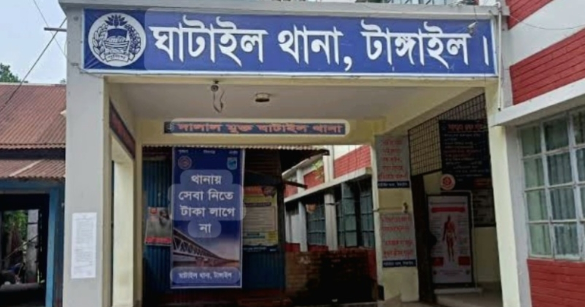 ঘাটাইলে গাছের ডাল কাটা কেন্দ্র করে হামলায় নারীসহ ৫ জন আহত