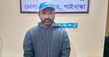 মাদকসহ যুবদল নেতা গ্রেপ্তার