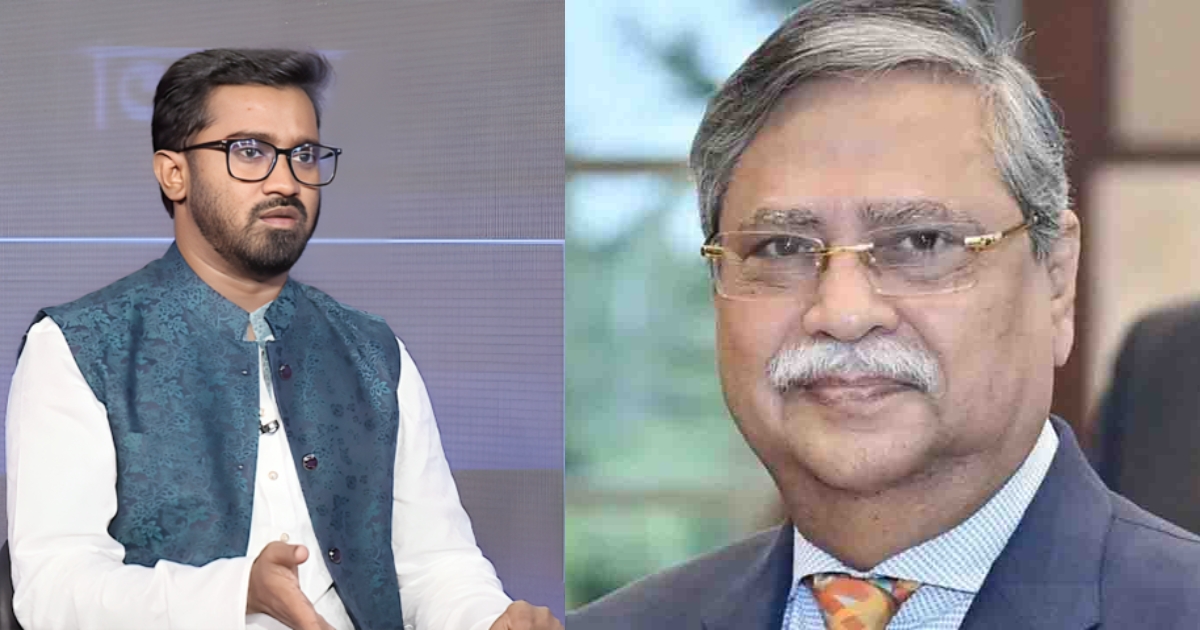 রাষ্ট্রপতি যে ঘটনাগুলো বর্ণনা করেছেন, তা অসত্য নয়, সত্য, চাপে ছিলেন : রাশেদ খান