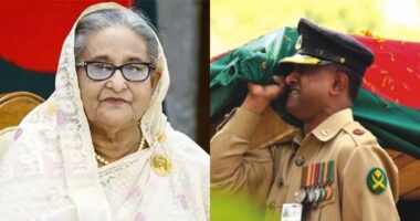 বিডিআর হত্যা মামলায় প্রথমবার আসামি হচ্ছেন শেখ হাসিনা