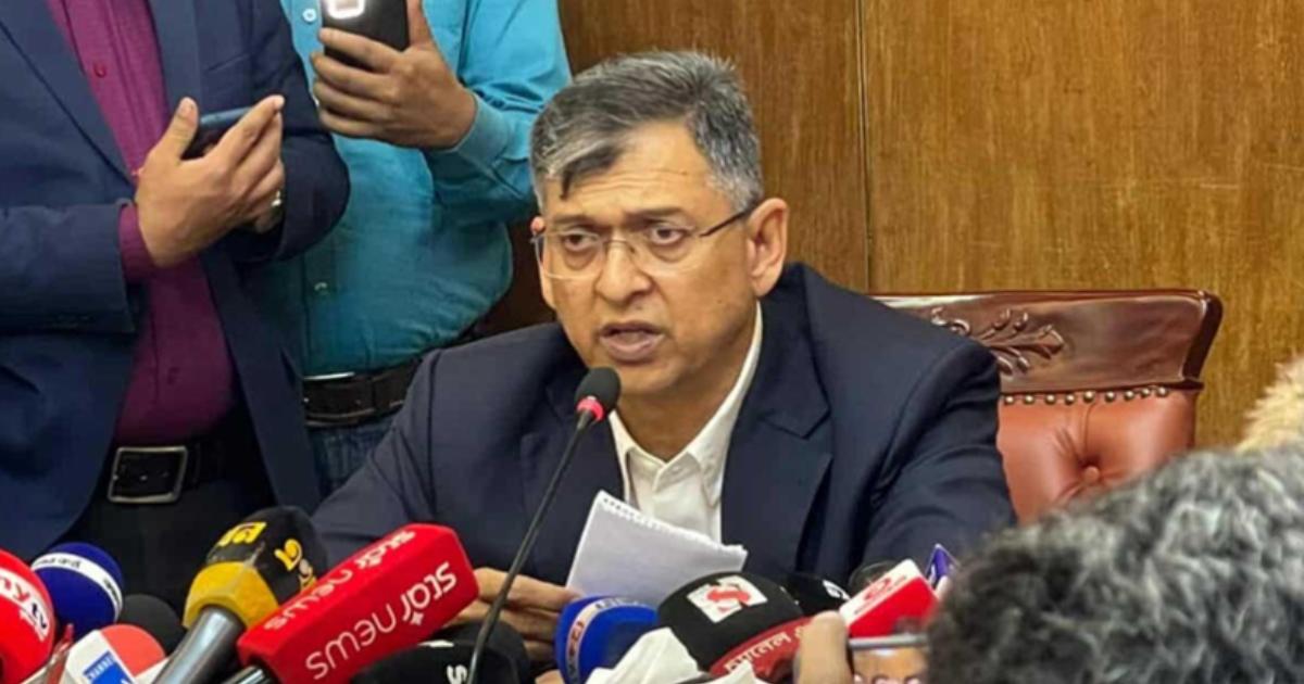 জরুরি ভিত্তিতে পুলিশে ২ হাজার ৭০১ জন কনস্টেবল নিয়োগ দিচ্ছে সরকার : স্বরাষ্ট্রমন্ত্রী