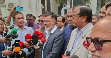 যোগ দিলেন দেশের ৬ সিটি করপোরেশনের প্রশাসক