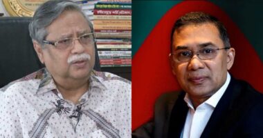 তারেক রহমানের শরীরে মুক্তিযোদ্ধার রক্ত বইছে, তিনি দেশের ভালো করবেন : রাষ্ট্রপতি