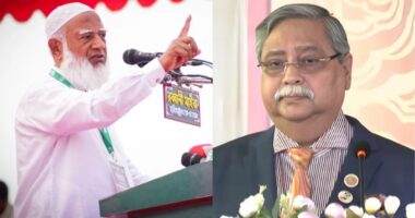 জাতি অবুঝ নয়, রাষ্ট্রের সর্বোচ্চ জায়গা থেকে এ রকম আচরণ অগ্রহণযোগ্য : জামায়াত আমির