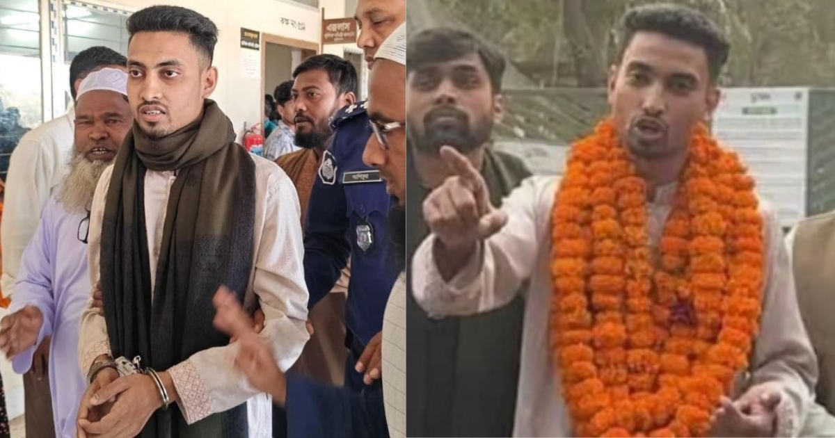 বিএনপি নেতার মামলায় কারাবন্দি বৈষম্যবিরোধী নেতার জামিন