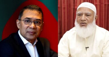 ফোন করে জামায়াত আমিরের স্বাস্থ্যের খোঁজ নিলেন প্রধানমন্ত্রী তারেক রহমান